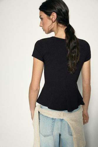 Top Basque - Pull&Bear - Modalova