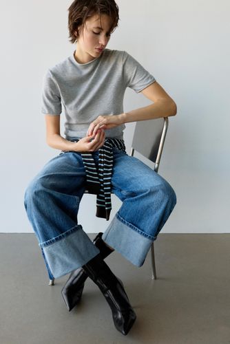 Bottines À Talon Haut - Pull&Bear - Modalova