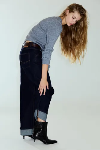 Bottines À Talon Texturées - Pull&Bear - Modalova