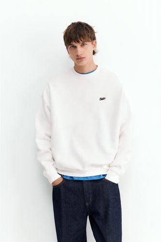 Sweat Boxy Stwd - Pull&Bear - Modalova