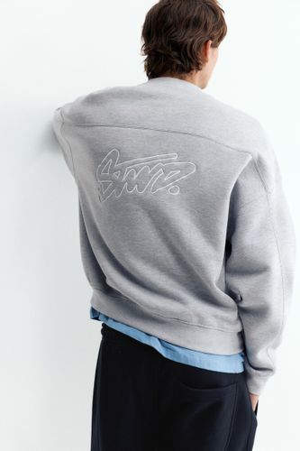 Sweat Boxy Stwd - Pull&Bear - Modalova