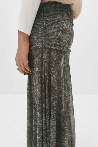 Blic/77cd/5425/c87d4eae89d6/3e7074d49207/07400351507-A2M/07400351507-A2M.jpg?ts=1760545196412" - Apparel & Accessories > Clothing > Skirts > Long Skirts - Modalova