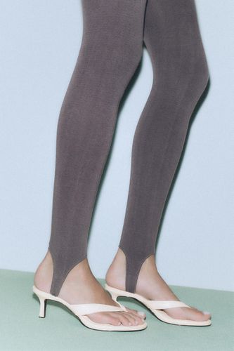 Sandales À Talon - Pull&Bear - Modalova