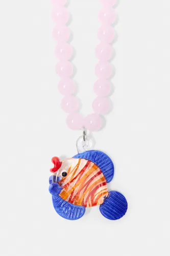Collier À Perles Pleasures X Stwd - Pull&Bear - Modalova