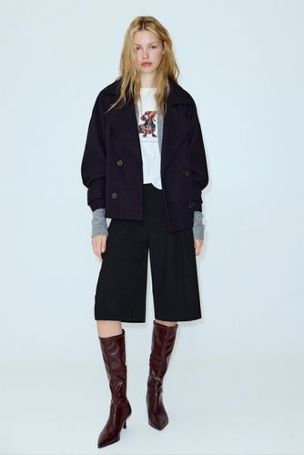 Bottes À Talon À Boucle - Pull&Bear - Modalova