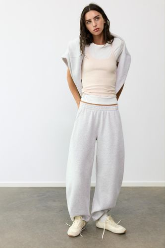 Pantalon Jogger Barrel - Pull&Bear - Modalova