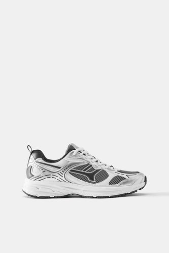 Sneakers Multipièces - Pull&Bear - Modalova