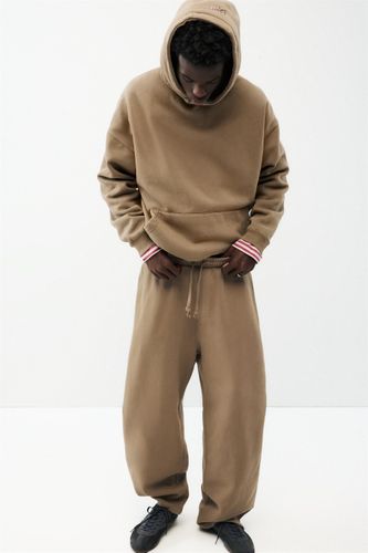 Pantalon Jogging Skater Stwd - Pull&Bear - Modalova