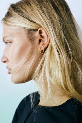 Lot De 6 Boucles D’oreilles - Pull&Bear - Modalova