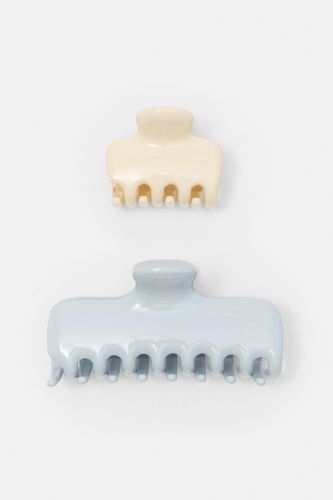 Lot De 2 Pinces - Pull&Bear - Modalova