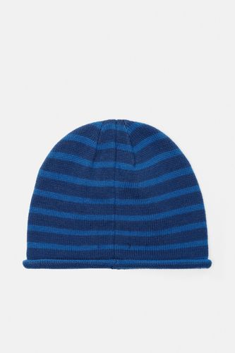Bonnet À Rayures - Pull&Bear - Modalova