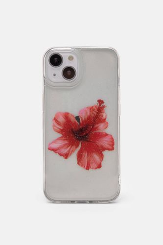 Coque Iphone Fleur - Pull&Bear - Modalova