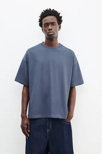 T-Shirt Manches Courtes - Pull&Bear - Modalova