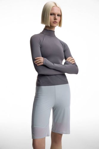 T-Shirt Technique Dos Nu Johanna Parv - Pull&Bear - Modalova