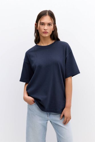 T-Shirt Oversize - Pull&Bear - Modalova