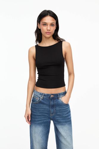 Lot De 3 Débardeurs - Pull&Bear - Modalova