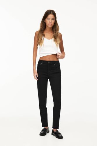 Jean Skinny Mid Rise - Pull&Bear - Modalova