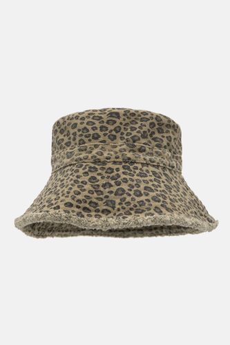 Chapeau Bob Léopard - Pull&Bear - Modalova