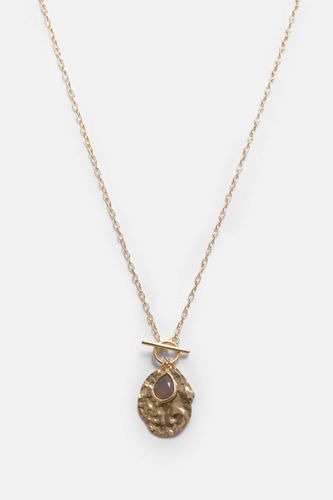Collier Métallisé Charms - Pull&Bear - Modalova