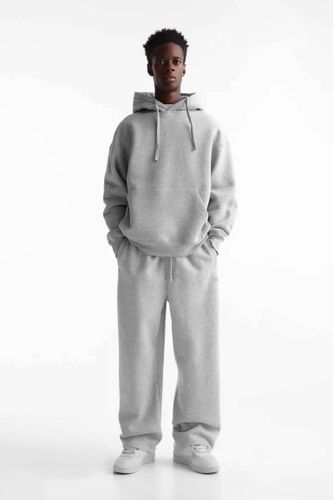 Pantalon De Survêtement Baggy - Pull&Bear - Modalova