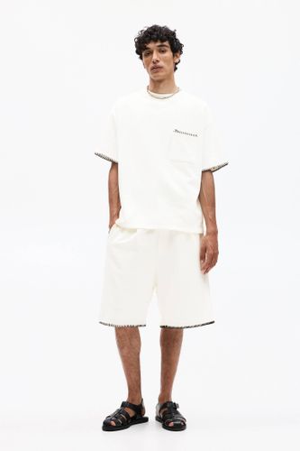 Short Jogging À Bord-Côte - Pull&Bear - Modalova