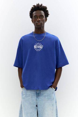 T-Shirt Soleil Stwd - Pull&Bear - Modalova