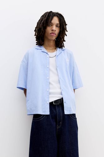 Chemise Stwd Avec Inscription Au Dos - Pull&Bear - Modalova