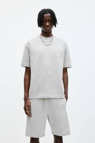 Sweat Oversize À Manches Courtes - Pull&Bear - Modalova