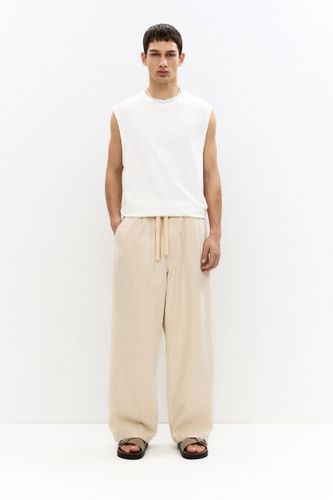 Pantalon Jogger Rustique - Pull&Bear - Modalova