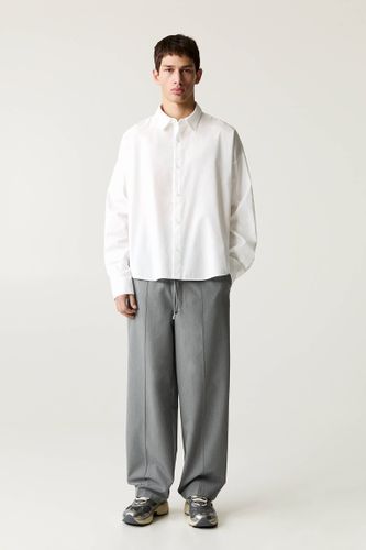 Pantalon Jogging Extensible Tailoring - Pull&Bear - Modalova