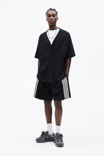 Bermuda Jogger Rayures Stwd - Pull&Bear - Modalova