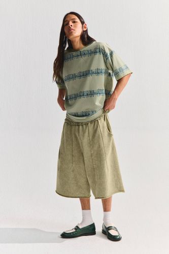 Bermuda Jogger Baggy Stwd - Pull&Bear - Modalova
