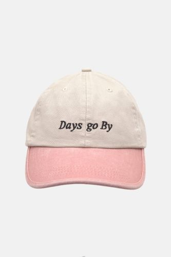 Casquette Days Go By - Pull&Bear - Modalova
