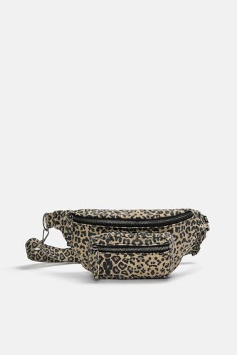 Sac Banane Léopard - Pull&Bear - Modalova