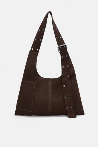 Sac Cabas Avec Boucle - Pull&Bear - Modalova