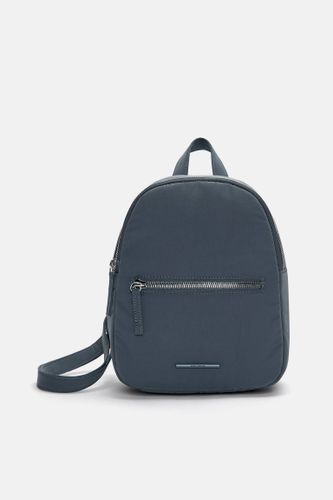 Mini-Sac À Dos En Nylon - Pull&Bear - Modalova