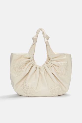 Maxi Sac Cabas En Tissu - Pull&Bear - Modalova