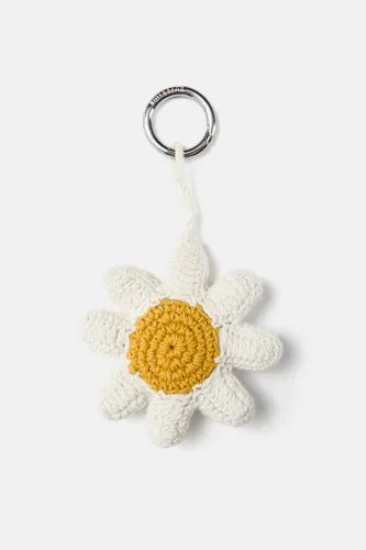 Charm Marguerite En Crochet - Pull&Bear - Modalova