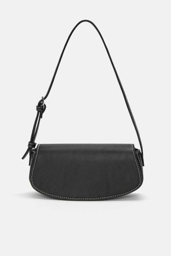 Sac Porté Épaule Rabat - Pull&Bear - Modalova
