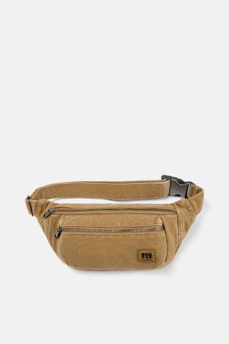 Sac Banane En Toile - Pull&Bear - Modalova