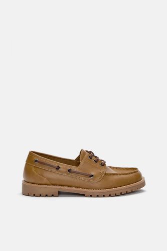 Chaussures Bateau - Pull&Bear - Modalova