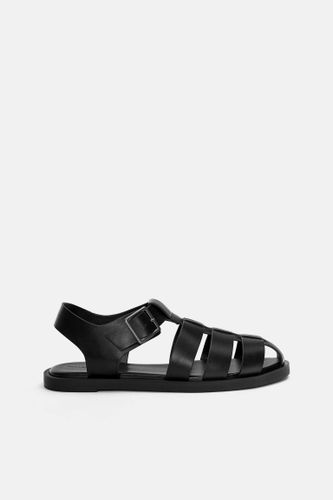 Sandales À Lanières - Pull&Bear - Modalova
