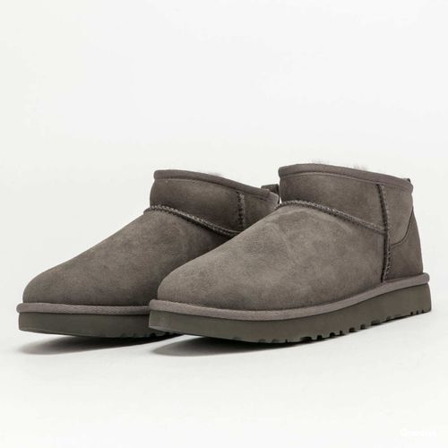 UGG W Classic Ultra Mini grey 6 - UGG - Modalova