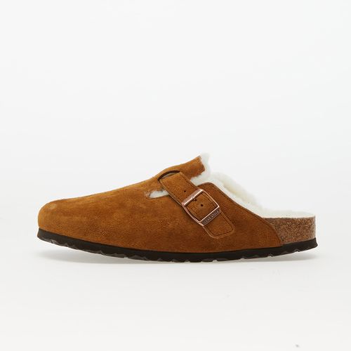 Chaussures Boston Suede Leather 36 - Birkenstock - Modalova
