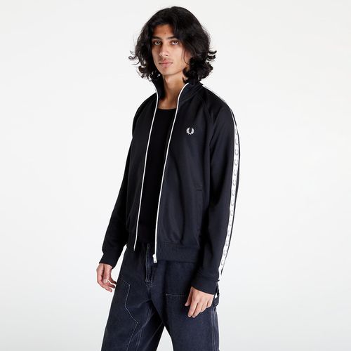 Sweatshirt Taped Track Jacket S - FRED PERRY - Modalova