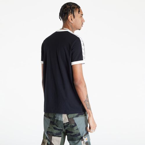 T-shirt Taped Ringer T-shirt S - FRED PERRY - Modalova