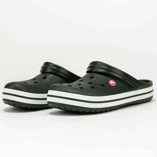 Chaussures Crocs Crocband Black 5 - Crocs - Modalova