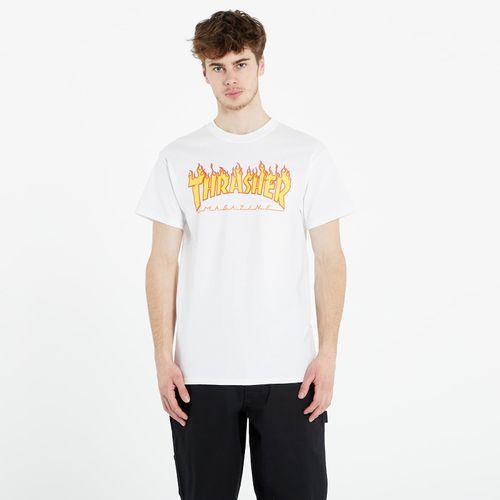 T-shirt Flame Logo XXL - Thrasher - Modalova