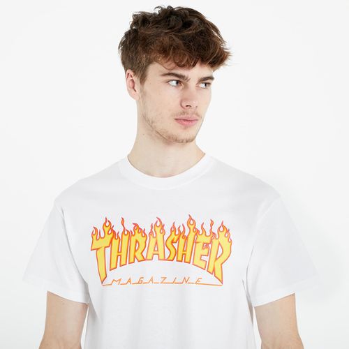 T-shirt Flame Logo XXL - Thrasher - Modalova