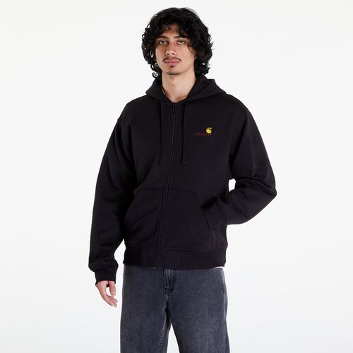 Sweatshirt Hooded American Script Jacket UNISEX XXL - Carhartt WIP - Modalova